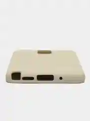 Серый силиконовый чехол для Samsung Galaxy Note 3 SM-N9000 бампер Hana Molan Cano для смартфона