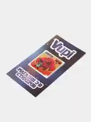 Лимонный 3d-стикеры, наклейки на телефон "Brawl Stars"