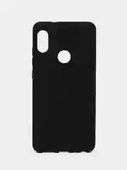 Черный силиконовый чехол для Xiaomi Redmi Note 5, Note 5 Pro бампер Hana Molan Cano для смартфона