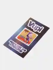 Лесной зеленый 3d-стикеры, наклейки на телефон "Brawl Stars"