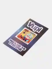 Конфетный 3d-стикеры, наклейки на телефон "Brawl Stars"
