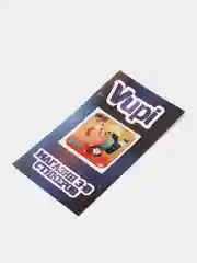 Морской 3d-стикеры, наклейки на телефон "Brawl Stars"