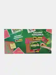 Обложка "Пасьянс "Косынка". 700 выигрышных стратегий"