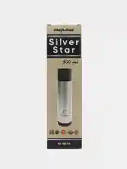 Хром термос "СЛЕДОПЫТ-SILVER STAR" 0,5/0,75/1 литр