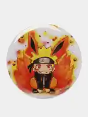 Хаки значки по аниме "Наруто" (Naruto)