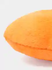 Плюшевая игрушка "Морковка", пищалка для собак и кошек