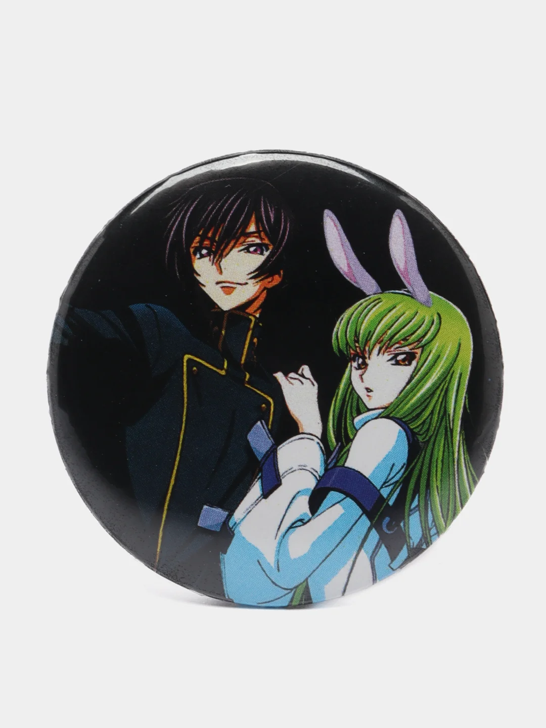 Вишнёвый значки аниме "Код Гиасс" (Code Geass)