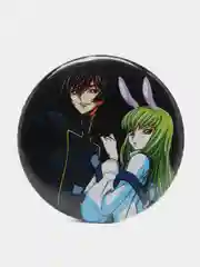 Вишнёвый значки аниме "Код Гиасс" (Code Geass)