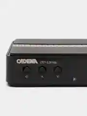 Приемник цифровой эфирный CADENA CDT-2291SB