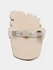 Значок деревянный по аниме "Волейбол. Haikyuu!!"