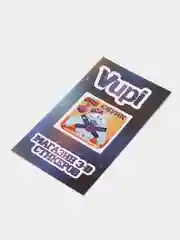 Коралловый меланж 3d-стикеры, наклейки на телефон "Brawl Stars"
