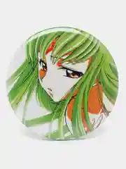 Молочный значки аниме "Код Гиасс" (Code Geass)