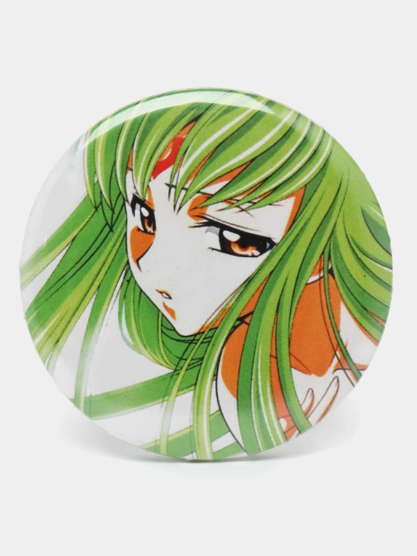 Значки аниме "Код Гиасс" (Code Geass)