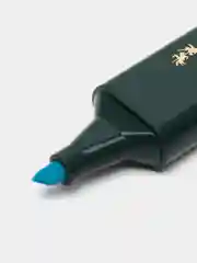 Маркеры-текстовыделители (для выделения текста) Faber-castell 4 штуки линия 1-5 мм, 154804