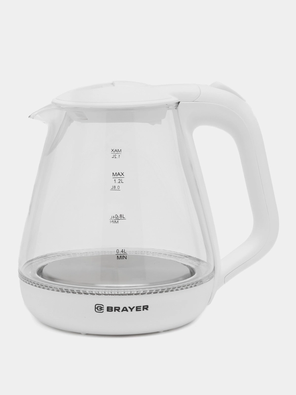 Чайник электрический BRAYER BR1063WH