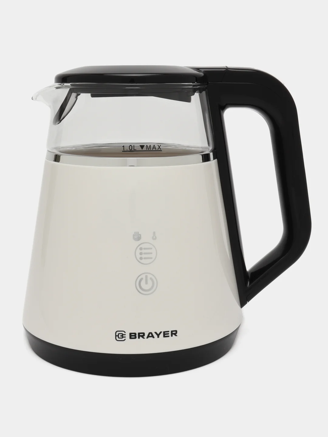 Чайник электрический BRAYER BR1084, Cool Touch