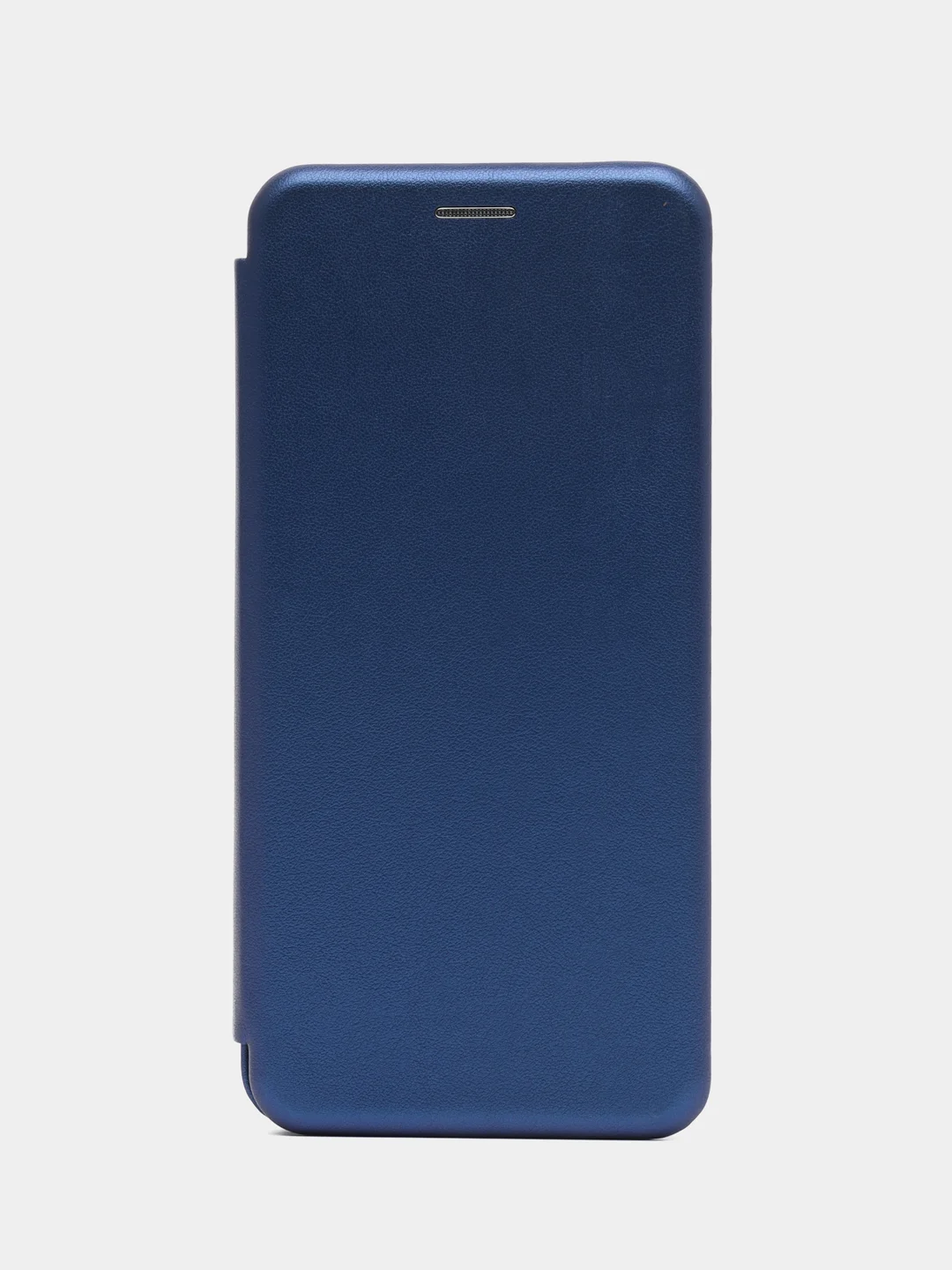 Синий чехол-книжка для Xiaomi Redmi Note 12 4G (Сяоми Редми Ноут 12 4 Джи)