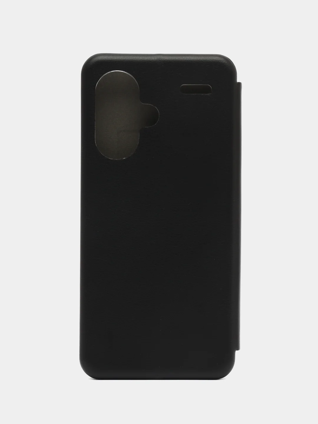 Сиреневый чехол-книжка для Xiaomi Redmi Note 13 Pro + 5G (Plus) Сяоми Редми Ноут 13 Про +
