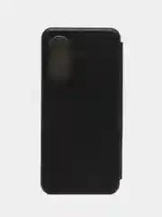 Сиреневый чехол-книжка для Xiaomi Redmi Note 13 Pro + 5G (Plus) Сяоми Редми Ноут 13 Про +