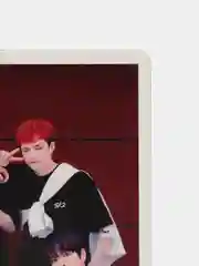 Белый фигурка k-pop  Stray kids из дерева
