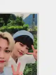 Индиго фигурка k-pop  Stray kids из дерева
