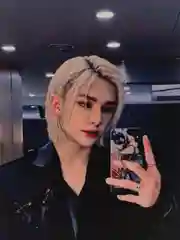 Конфетный фигурка k-pop  Stray kids из дерева