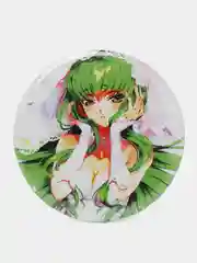 Мятный значки аниме "Код Гиасс" (Code Geass)