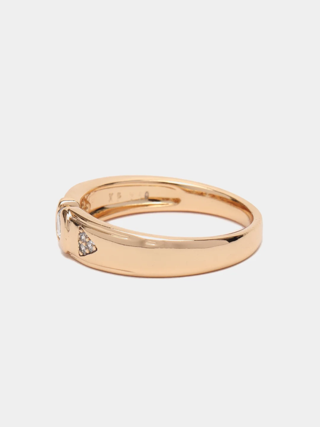 Золотой кольцо золочение Xuping Jewelry