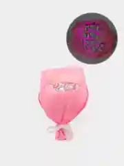 Букет из сердечек Hello Kitty