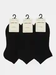 Черный женские носки 1, 3, 5, 10 пар