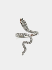 Кольцо Snake
