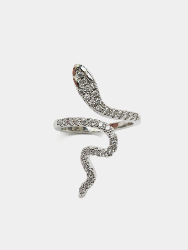 Кольцо Snake