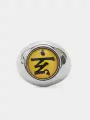 Кольцо "Акацуки Дзэцу", по мотивам аниме "Naruto" (Наруто), в подарочной коробочке