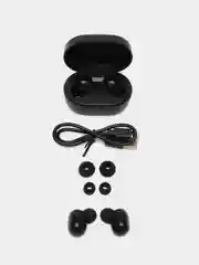 Наушники беспроводные AirDots Pro 3, с сенсорным управлением, черные