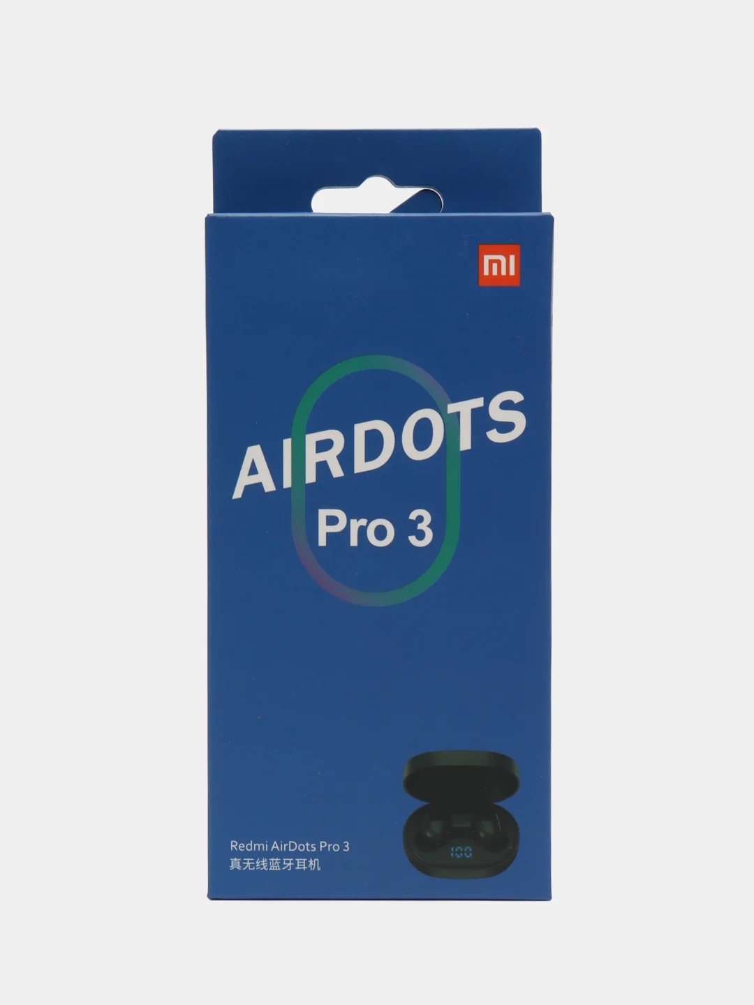 Наушники беспроводные AirDots Pro 3, с сенсорным управлением, черные