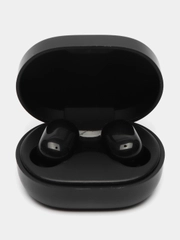 Наушники беспроводные AirDots Pro 3, с сенсорным управлением, черные