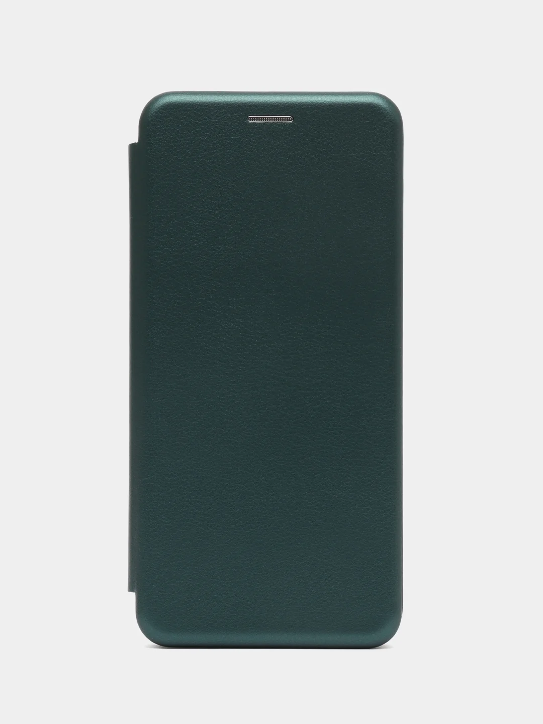 Зеленый чехол-книжка для Xiaomi Redmi Note 12 4G (Сяоми Редми Ноут 12 4 Джи)