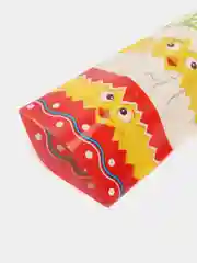 Желтый пасхальная термоусадочная плёнка для яиц  товары к пасхе
