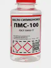 Масло силиконовое ПМС-100 100мл SOLINS t =-40...+200С