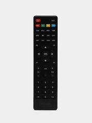 ПДУ для D-COLOR (для ресивера DC1301HD/DC1302HD/DC1501HD/DC801HD) DVB-T2