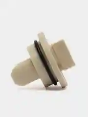 Втулка шнека мясорубки Bosch MUZ4FW1 BS002 N495 418076, 020470 MGR004UN