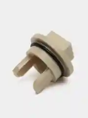 Втулка шнека мясорубки Bosch MUZ4FW1 BS002 N495 418076, 020470 MGR004UN