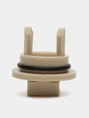 Втулка шнека мясорубки Bosch MUZ4FW1 BS002 N495 418076, 020470 MGR004UN