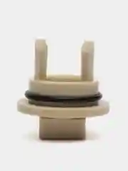 Втулка шнека мясорубки Bosch MUZ4FW1 BS002 N495 418076, 020470 MGR004UN