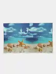 Бирюзовый фон для аквариума, разные расцветки, 40*60 см