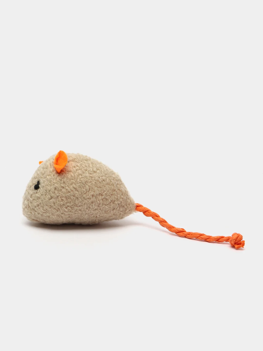 Мышки, игрушки для кошки, 1 или 3 шт, случайный цвет