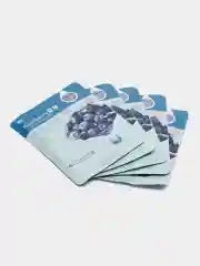 Манго маска для лица тканевая 5, 10, 15, 20 шт
