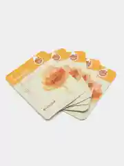 Манго маска для лица тканевая 5, 10, 15, 20 шт