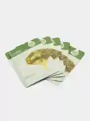Манго маска для лица тканевая 5, 10, 15, 20 шт