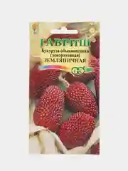 Кукуруза декоративная "Земляничная"